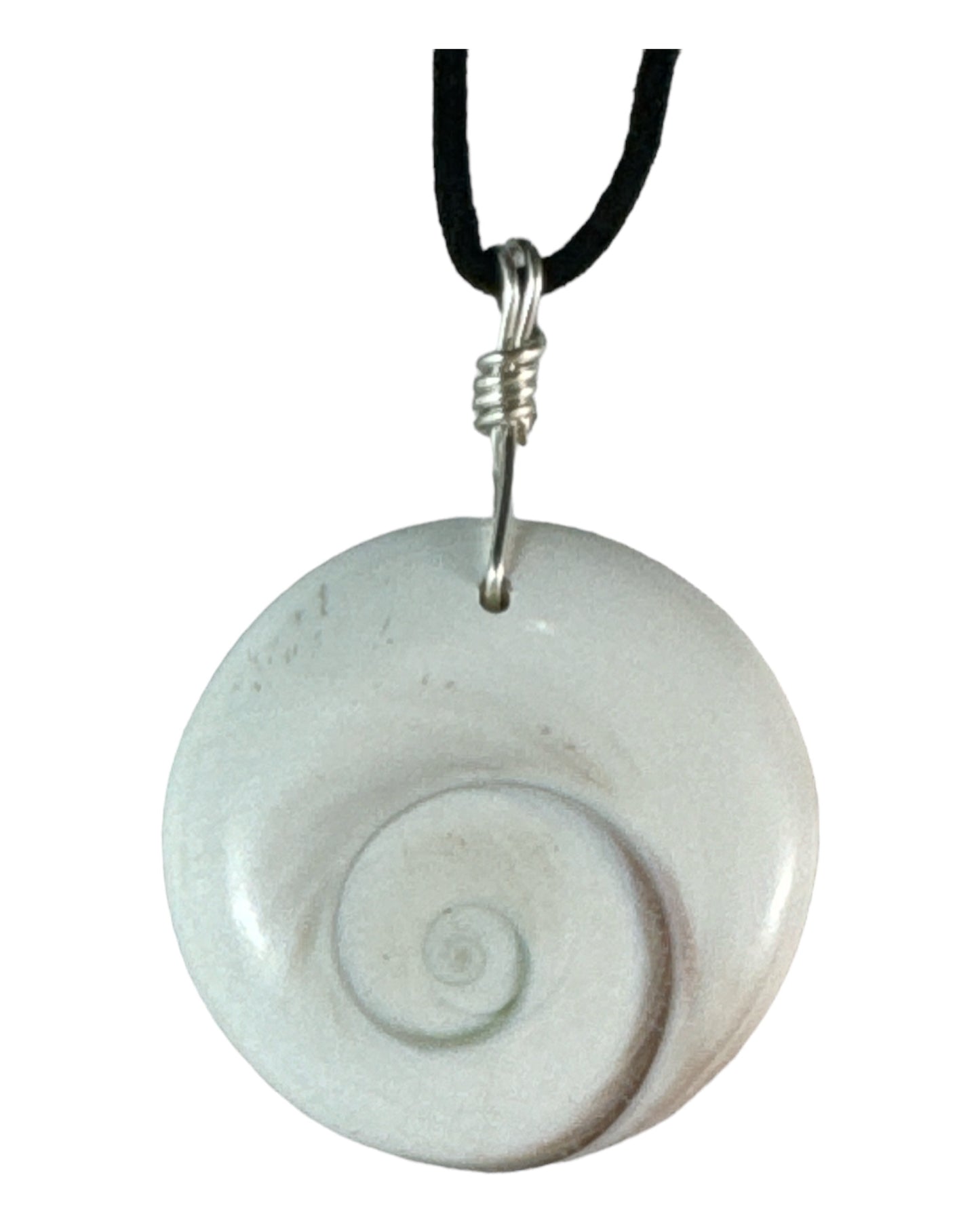 Shiva Shell Pendant