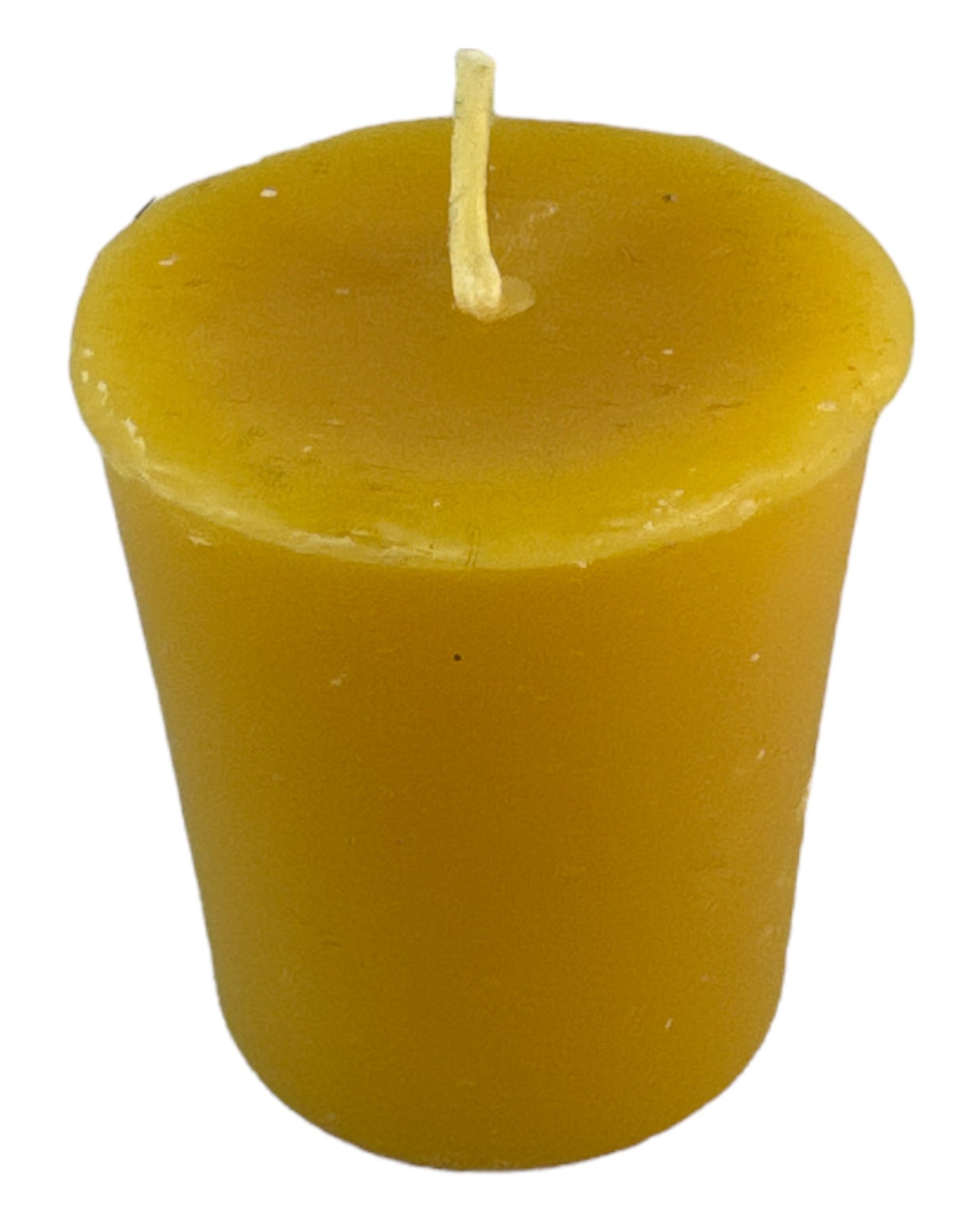 Bees Wax votive candle