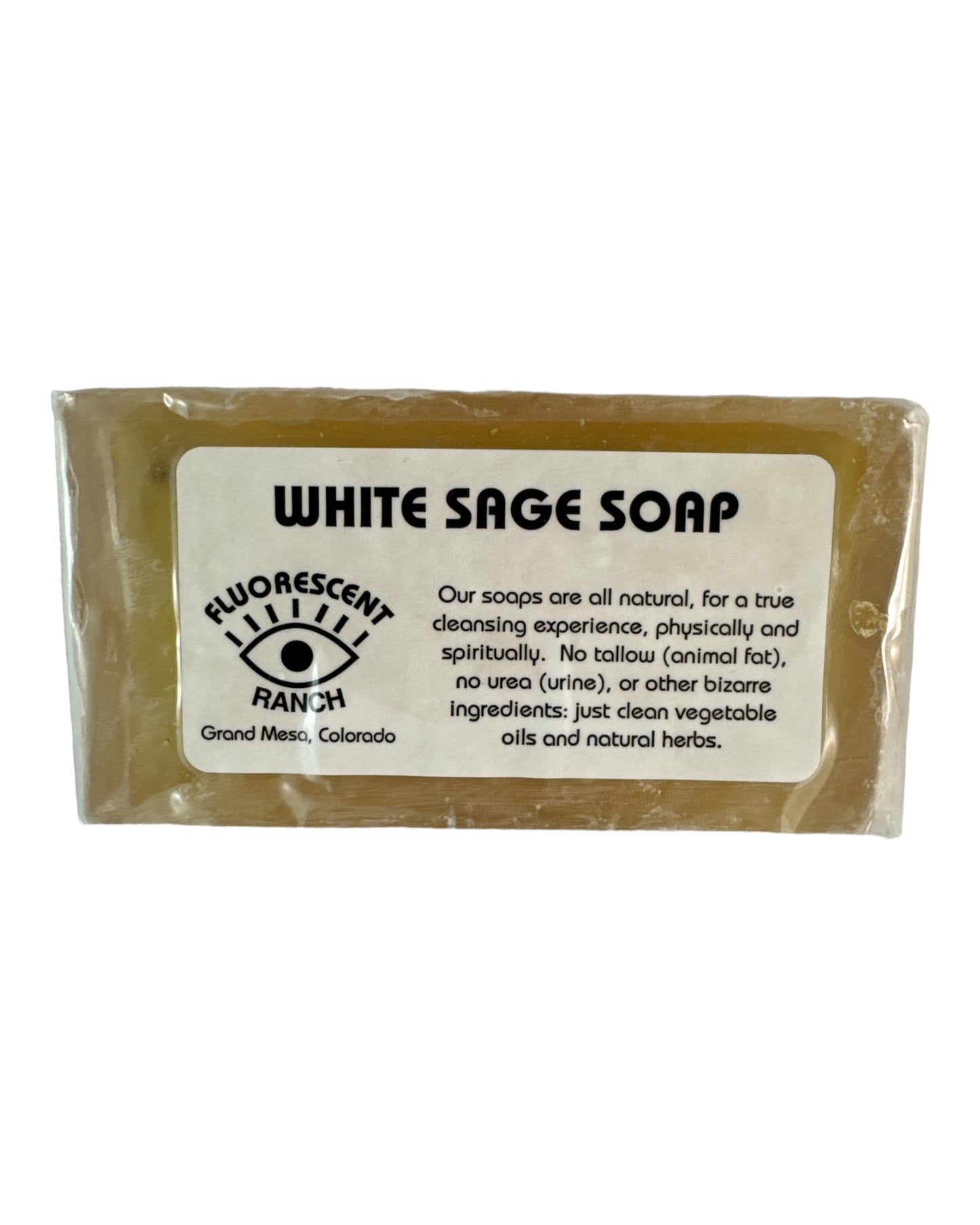White Sage Soap