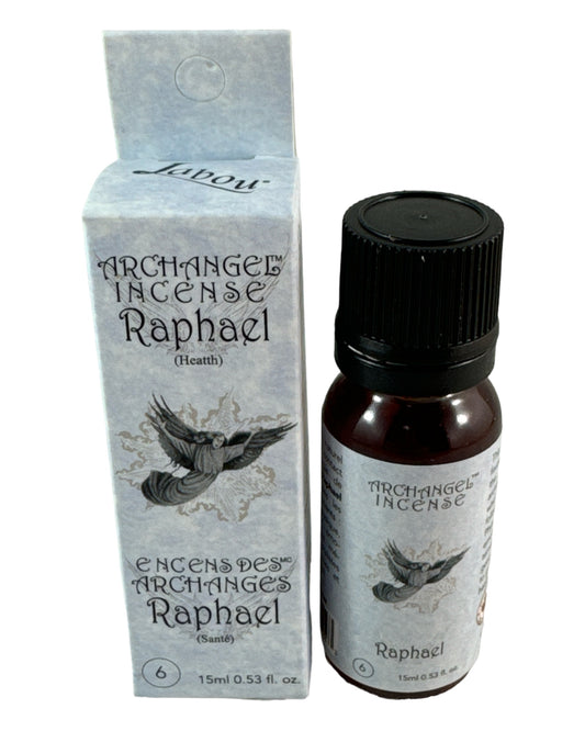 ArchAngel Raphael Oil