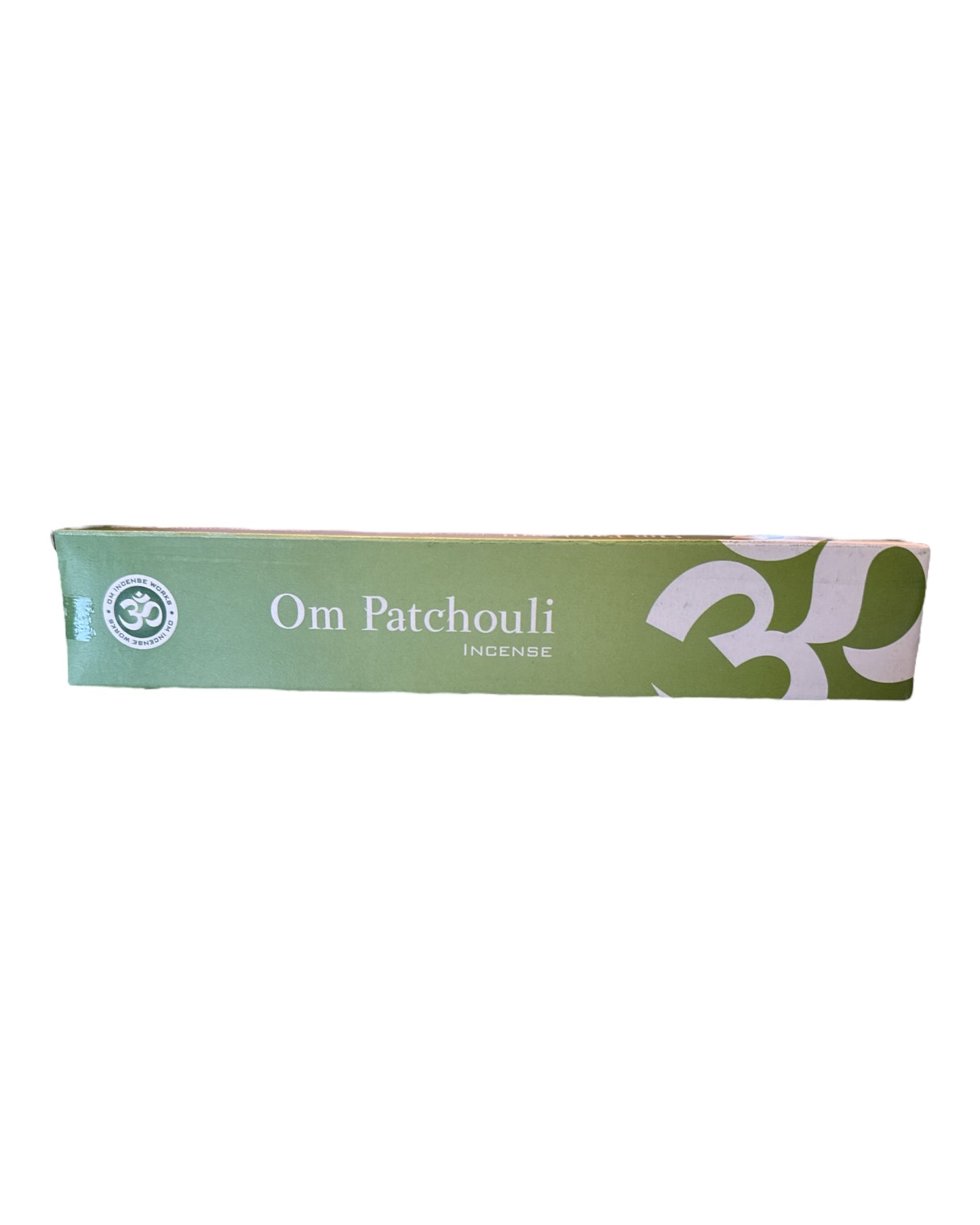 (OM) Patchouli Incense Sticks