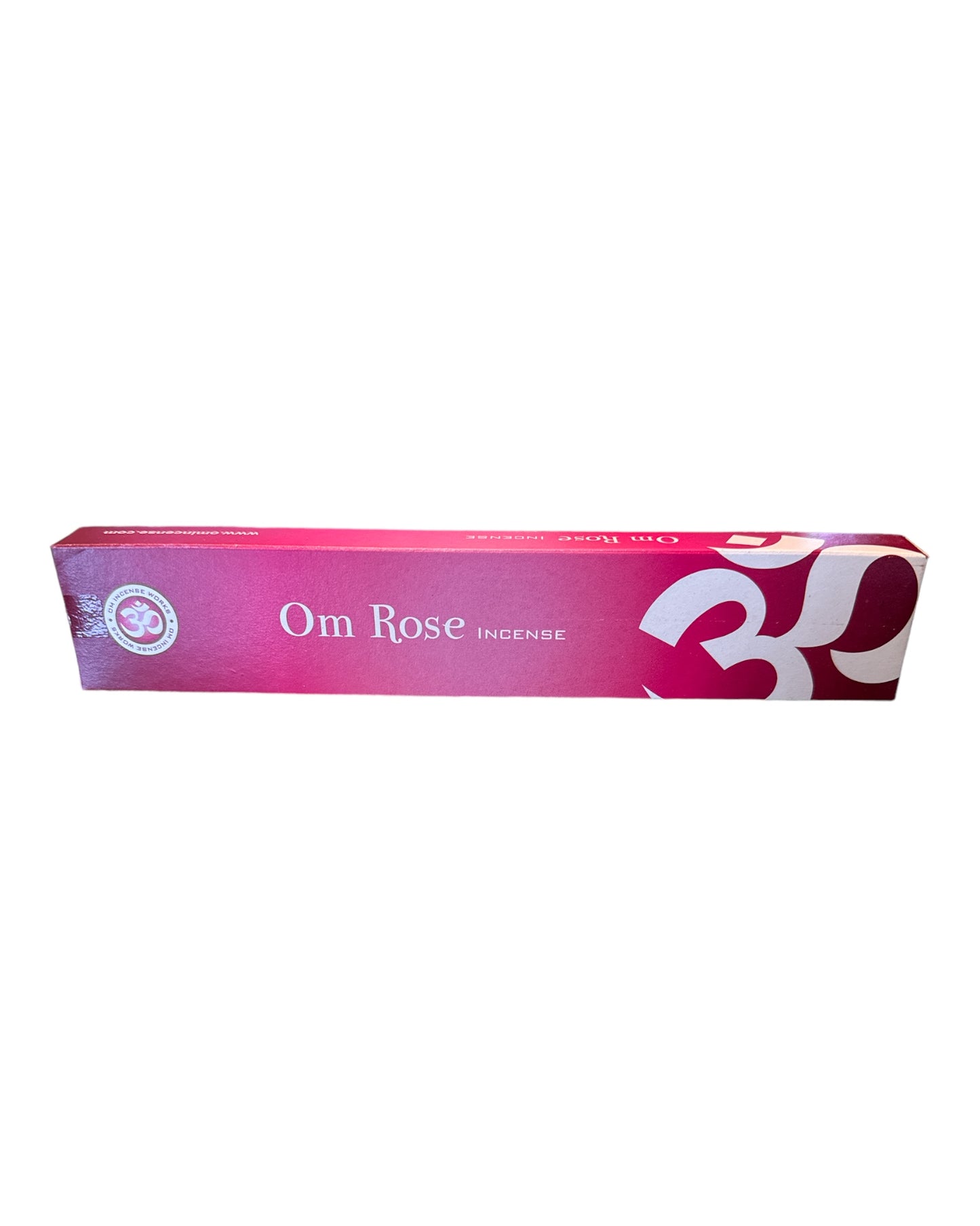(OM) Rose Incense Sticks