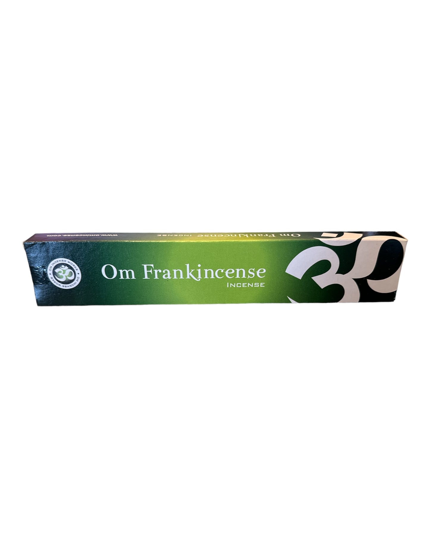 (OM) Frankincense Incense Sticks