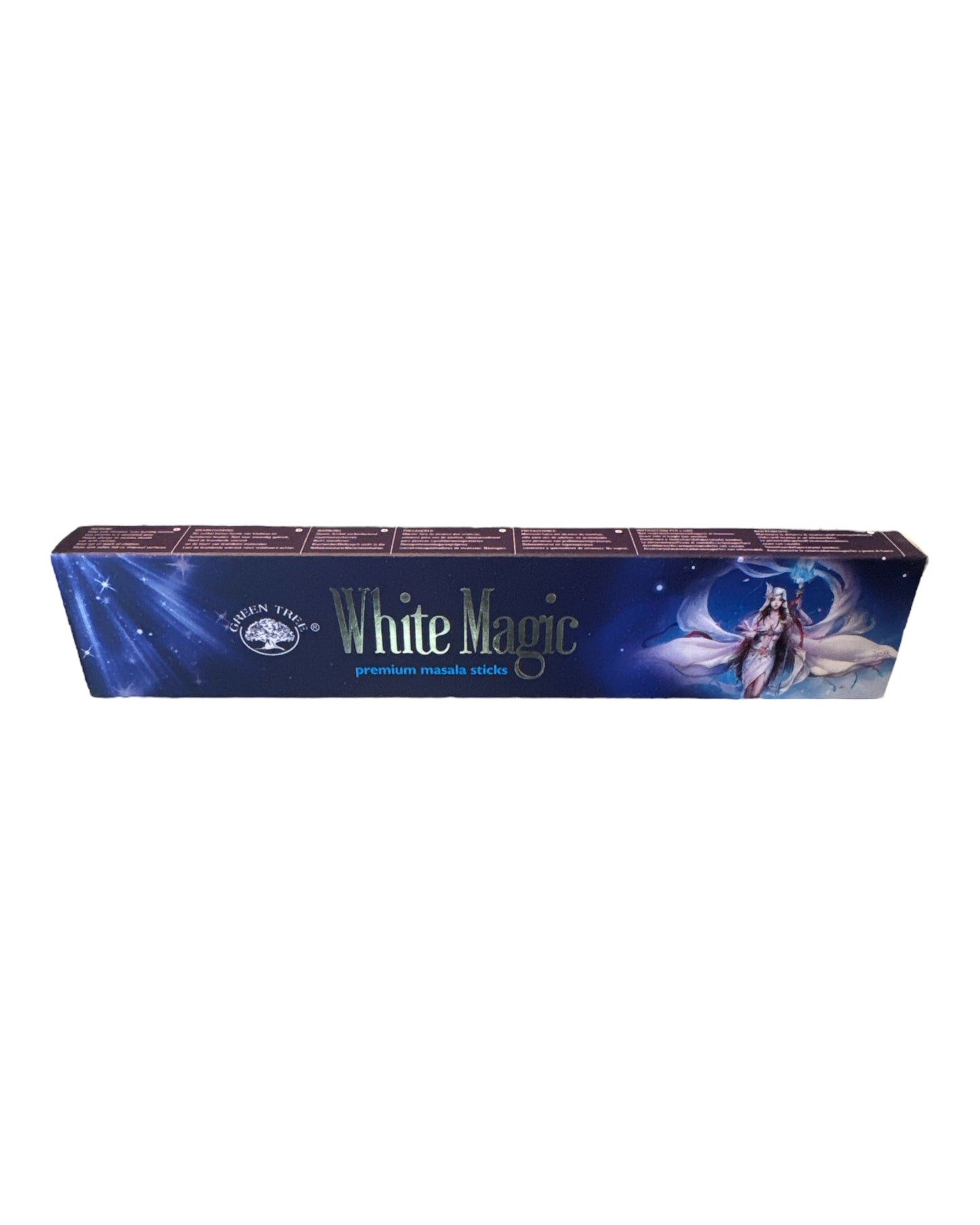 (Green Tree) White Magic Incense Sticks