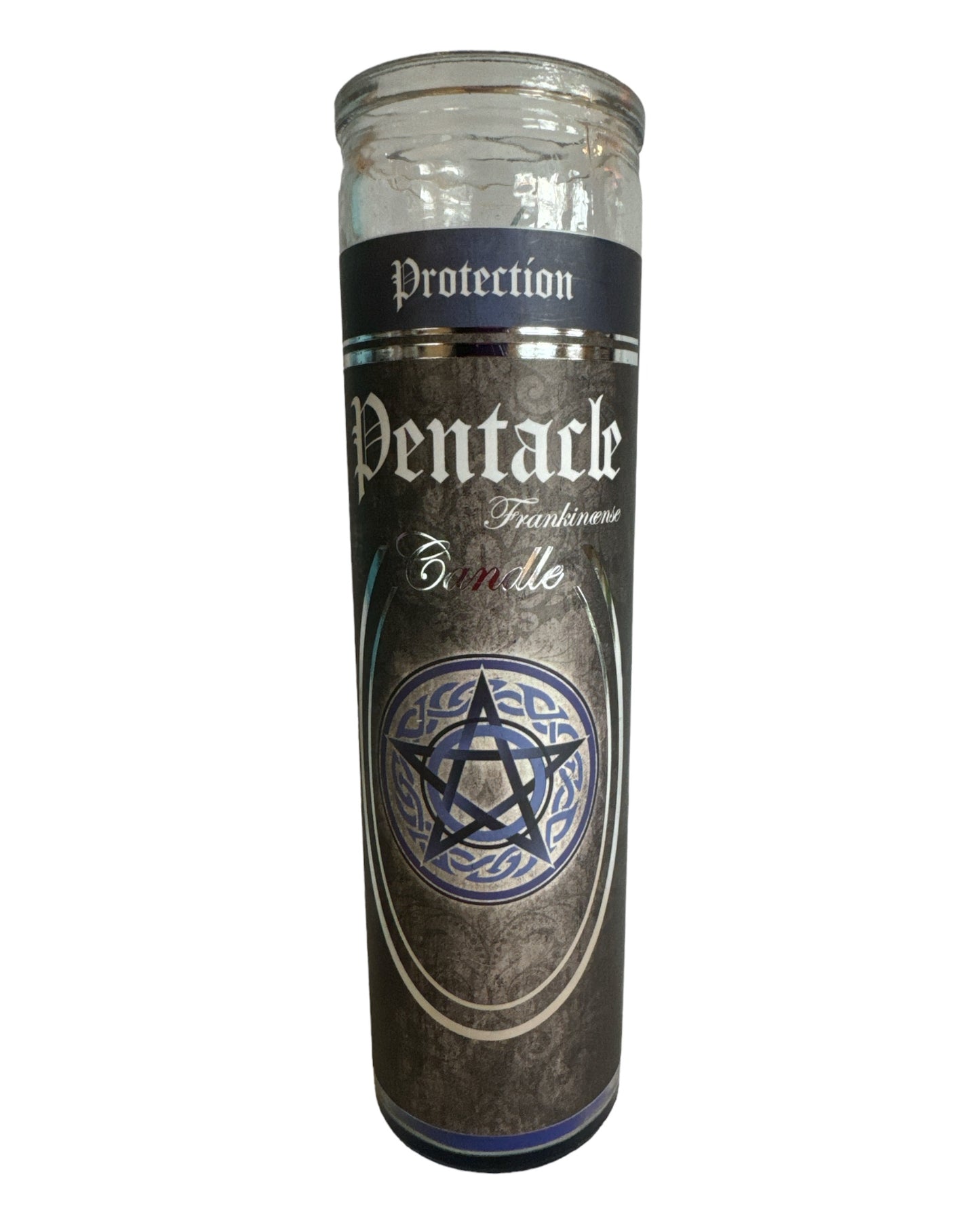 Protection 7 Day Candle (Frankincense)