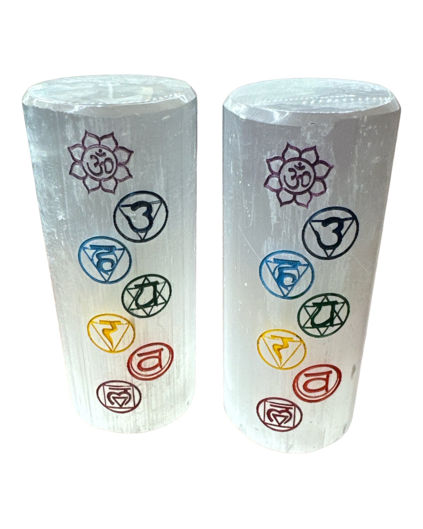 SELENITE HARMONIZER-7 CHAKRAS